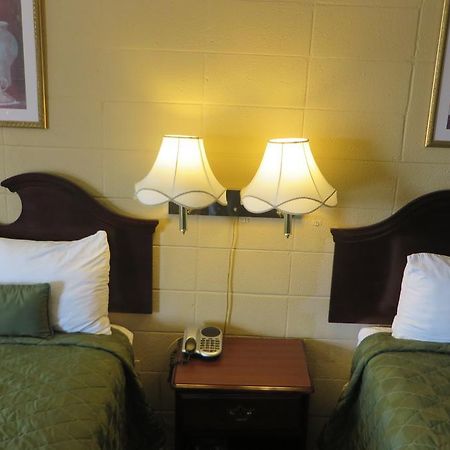 Best Budget Inn Springfield Kültér fotó