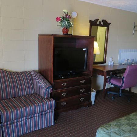 Best Budget Inn Springfield Kültér fotó