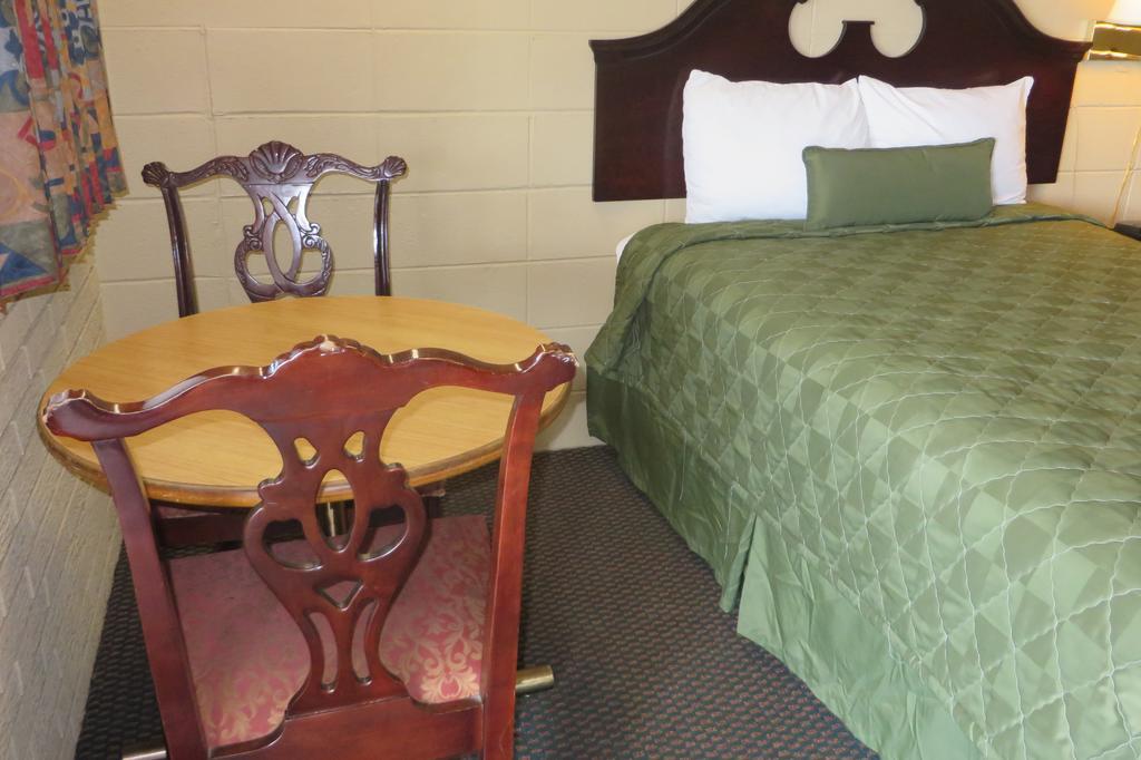 Best Budget Inn Springfield Kültér fotó