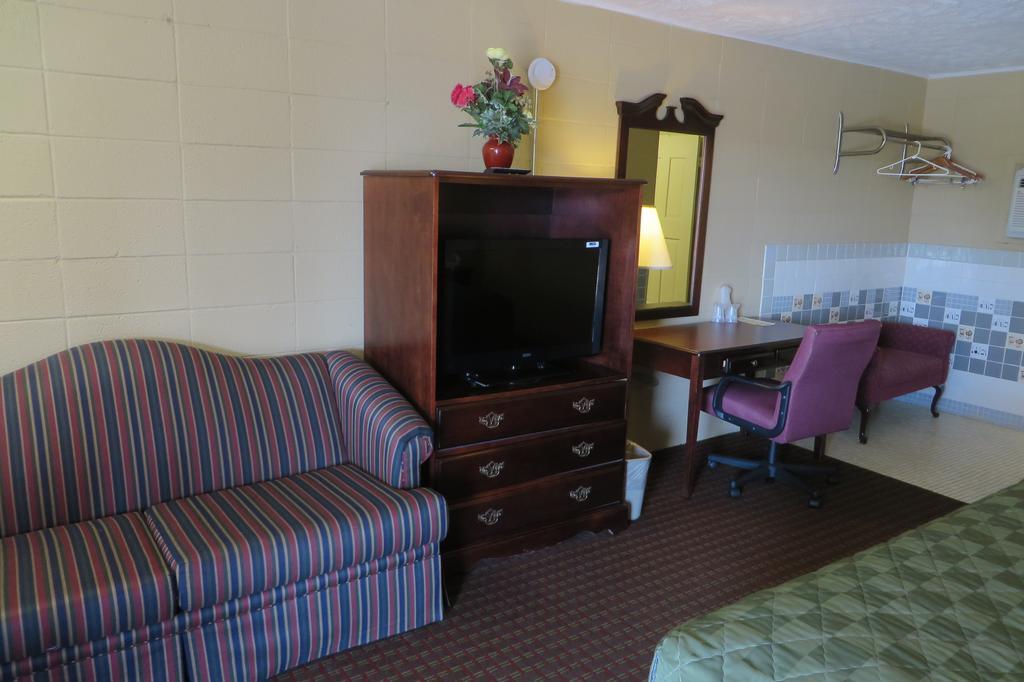 Best Budget Inn Springfield Kültér fotó