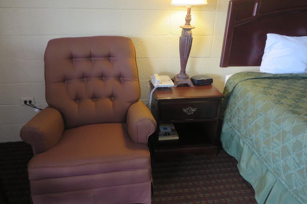 Best Budget Inn Springfield Kültér fotó