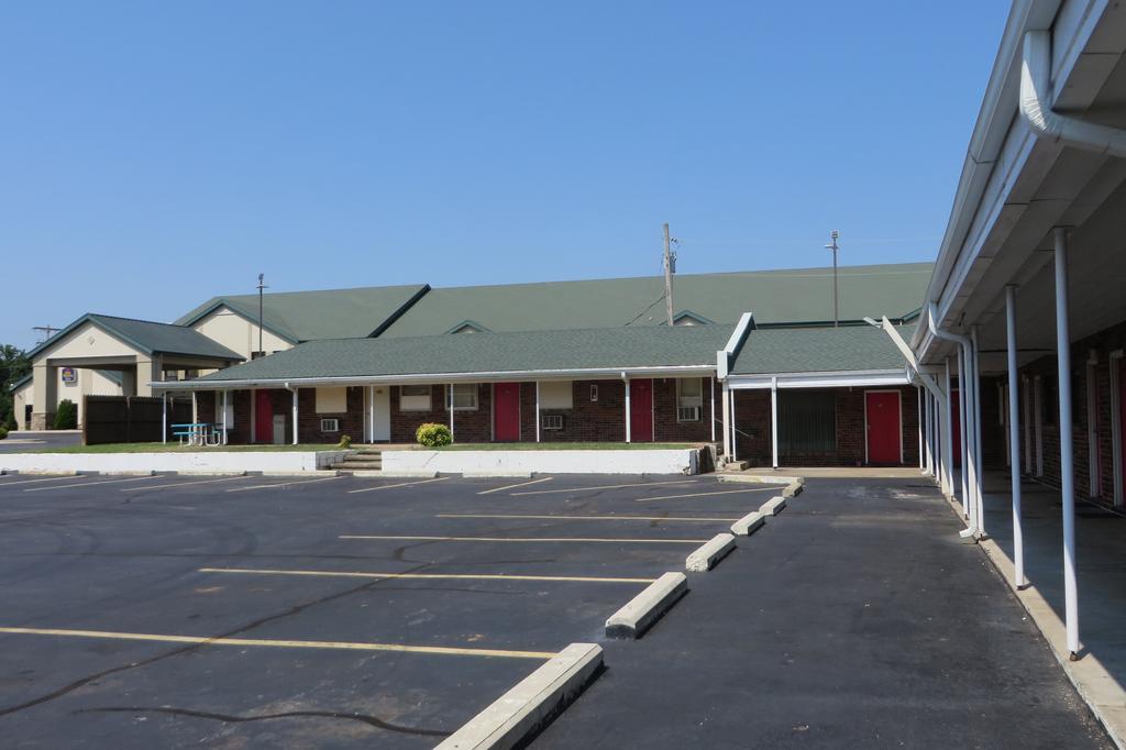 Best Budget Inn Springfield Kültér fotó