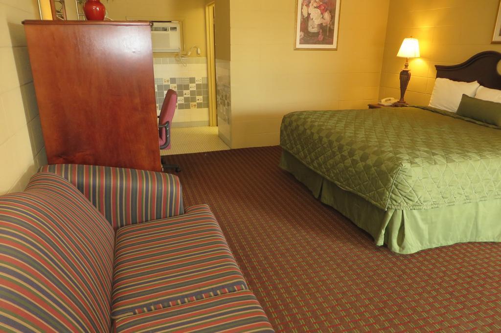 Best Budget Inn Springfield Kültér fotó