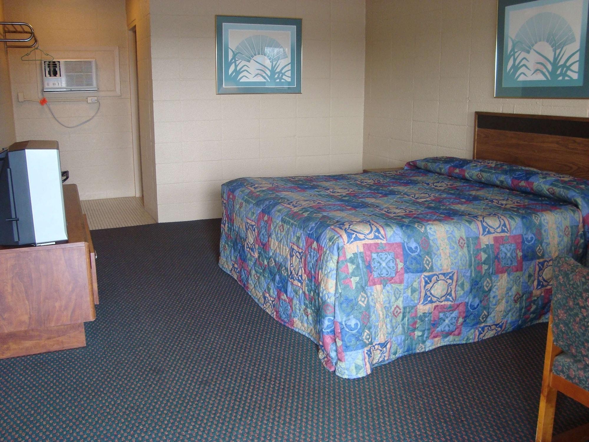 Best Budget Inn Springfield Kültér fotó