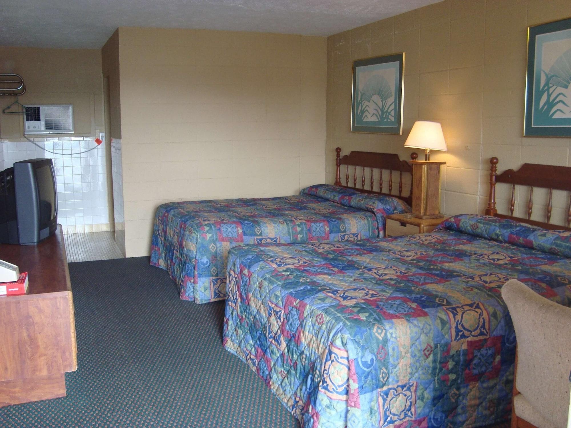Best Budget Inn Springfield Kültér fotó