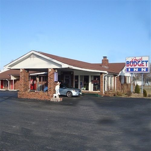 Best Budget Inn Springfield Kültér fotó