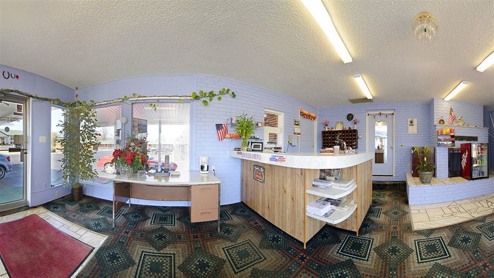 Best Budget Inn Springfield Kültér fotó