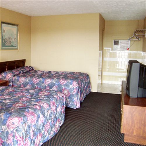 Best Budget Inn Springfield Szoba fotó