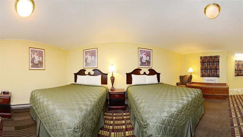 Best Budget Inn Springfield Kültér fotó