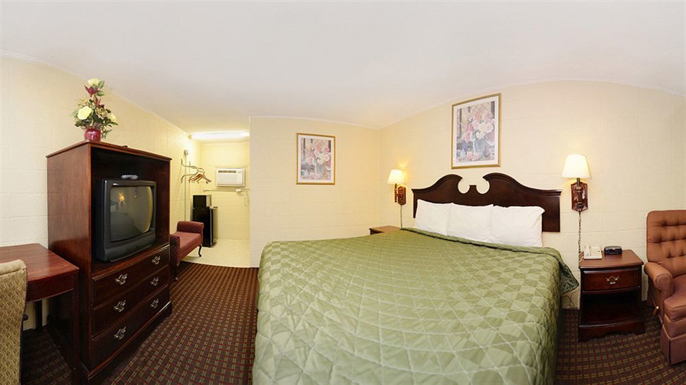 Best Budget Inn Springfield Kültér fotó