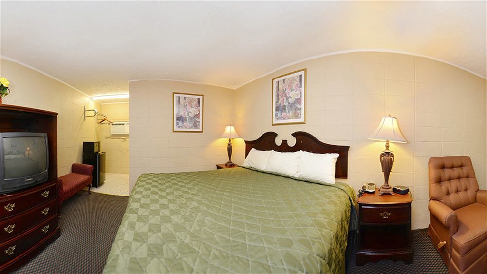 Best Budget Inn Springfield Kültér fotó
