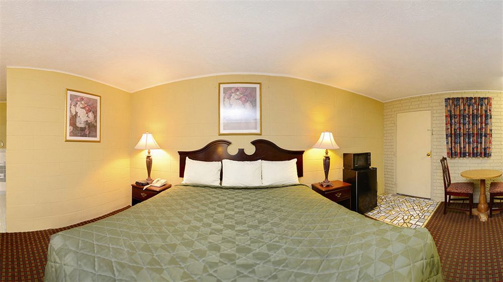 Best Budget Inn Springfield Kültér fotó