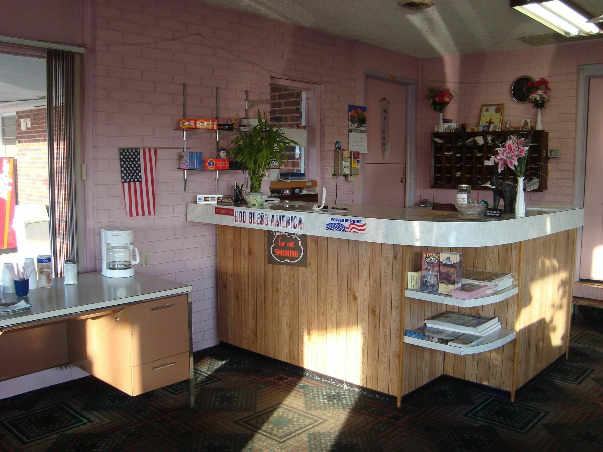 Best Budget Inn Springfield Kültér fotó